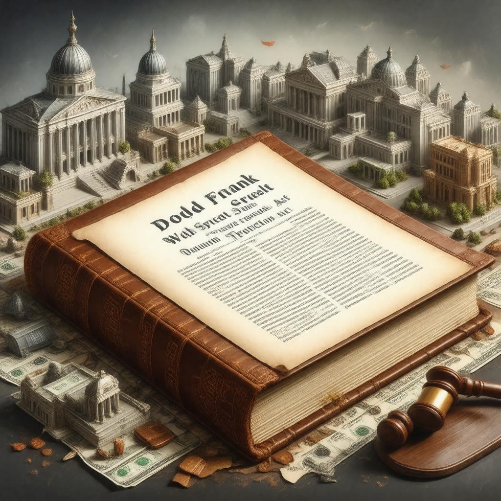 Dodd–Frank Wall Street Reform and Consumer Protection Act